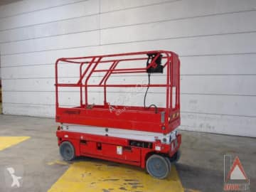 Haulotte Compact 8