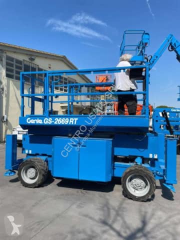 Genie GS-2669RT