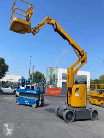Haulotte HA12CJ