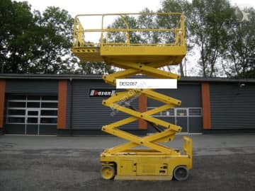 Genie GS-2646