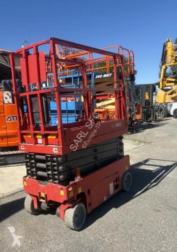 Manitou 78 SEC