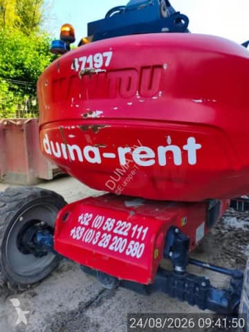 Manitou 160 ATJ