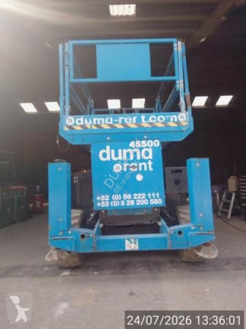Genie GS-4069RT