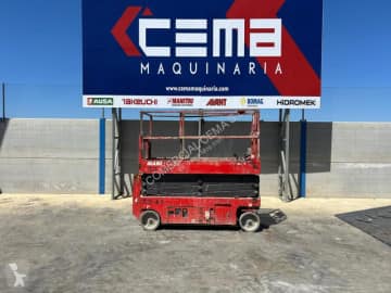 Manitou 100 SEC