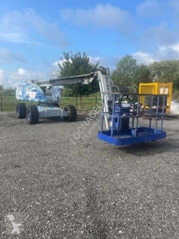Haulotte H 16 TPX