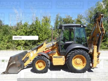 Корпус 580ST