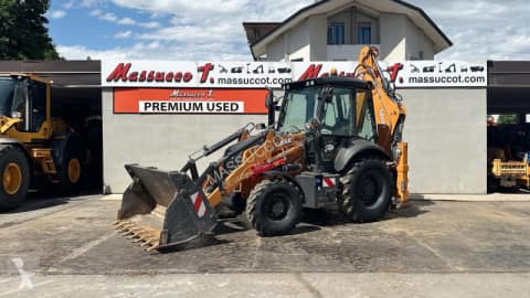 Корпус 580ST