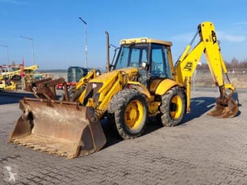 JCB 4CX