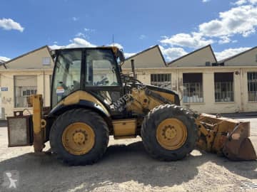 Caterpillar 442E
