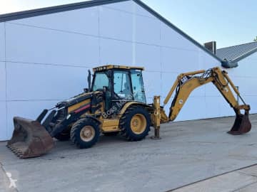 Caterpillar 432D