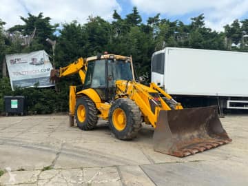 JCB 4CX