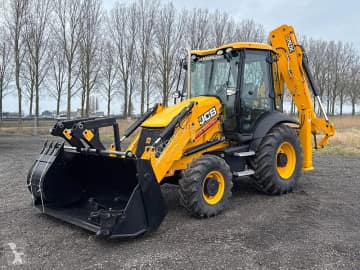 JCB 2CX