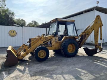 JCB 3CX