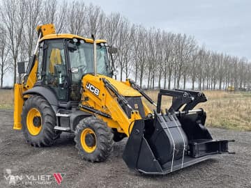 JCB 2CX