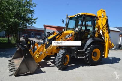 JCB 3CX