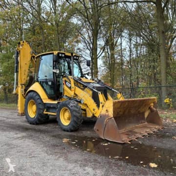 Caterpillar 432F