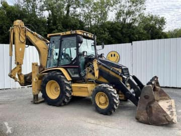 Caterpillar 432D
