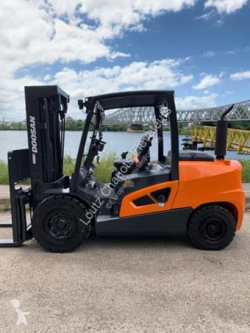 Doosan D50C