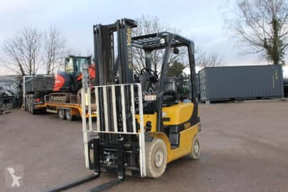 Yale GLP 16 VX