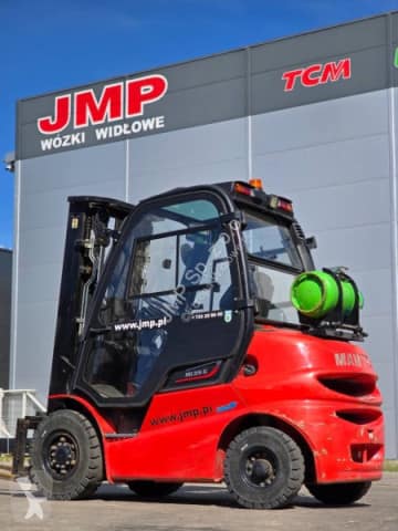 Manitou MI 25 G