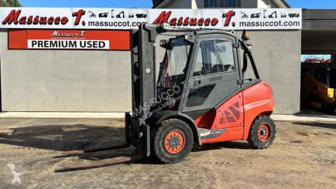 Linde H45D