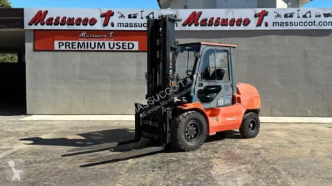 Toyota 7FD50