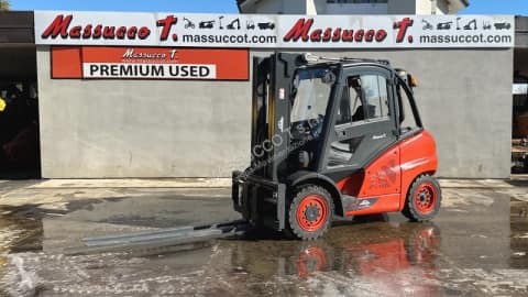 Linde H40