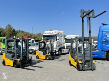Jungheinrich TFG316