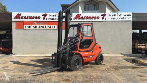 Linde H45D