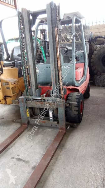 Linde H30
