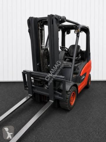 Hyster H2.5FT