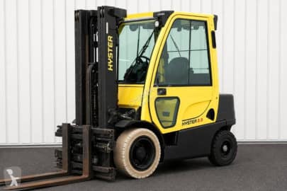 Hyster H2.5FT