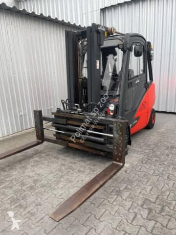 Linde H35