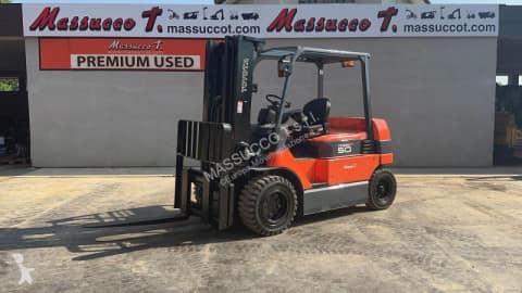 Toyota 7FBMF