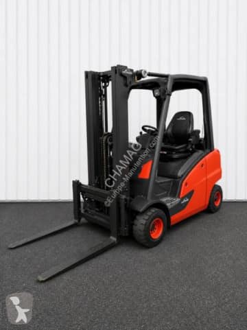 Fenwick H25D-02