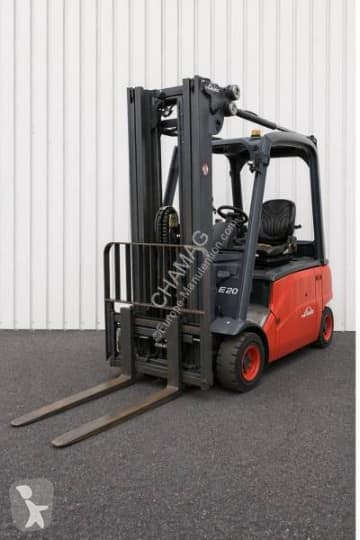Fenwick E20PL-01