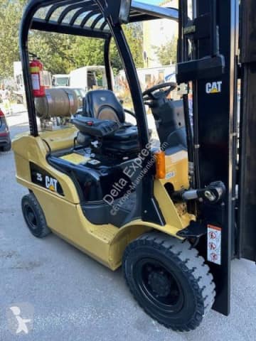 Caterpillar DP30N