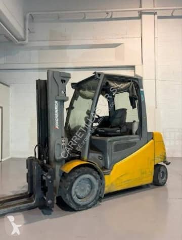 Jungheinrich EFG550