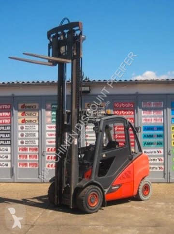 Linde H35