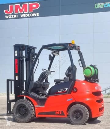 Manitou MI 25 G