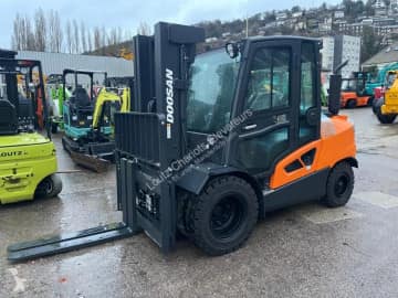 Doosan D50C