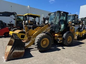 Caterpillar 908