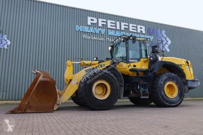 Komatsu WA470