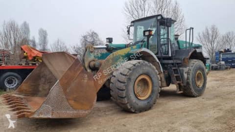 Hitachi ZW310