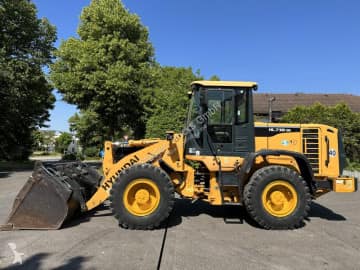 Hyundai HL 730-3