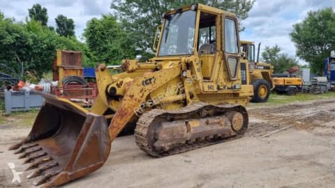 Caterpillar 943