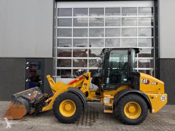 Caterpillar 908