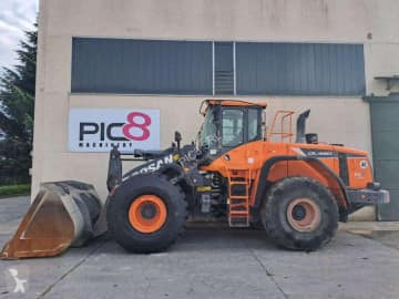 Doosan DL 420