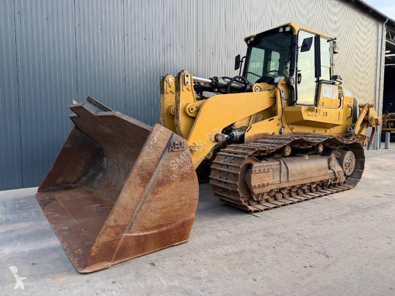 Caterpillar 973D