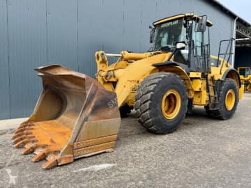 Caterpillar 962H